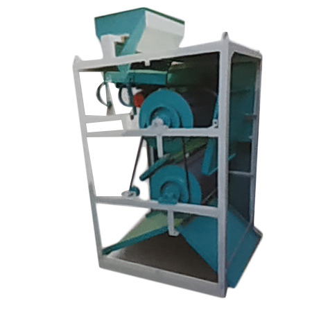 Double Drum Magnetic Separator